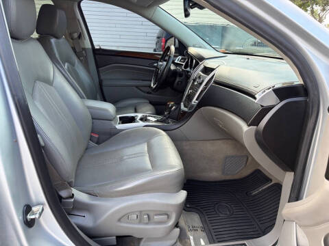 2012 Cadillac SRX Luxury Collection