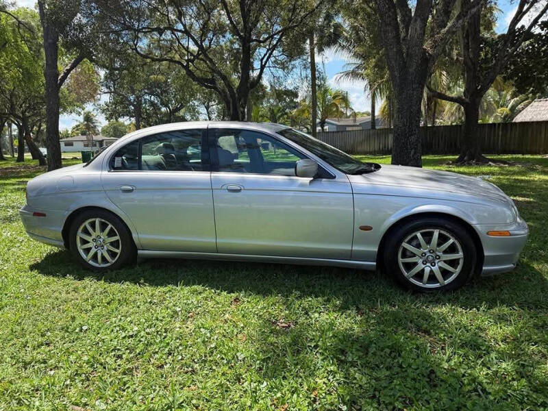 2002 Jaguar S-Type 4.0