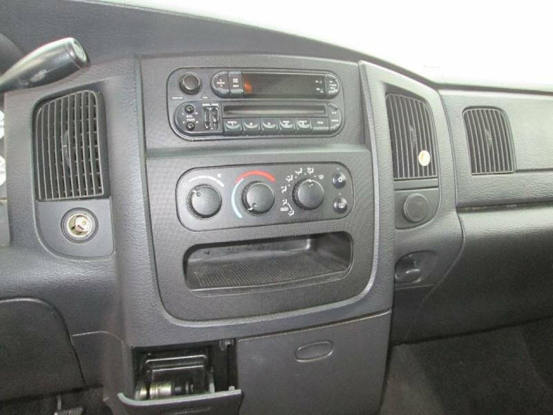 2002 Dodge Ram 1500 SLT