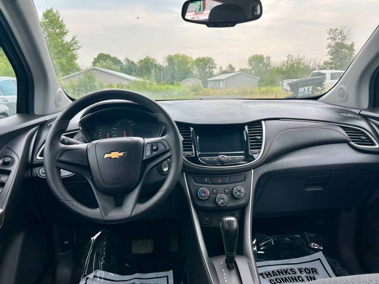 2020 Chevrolet Trax for sale at 81 Auto LLC in Central square , NY