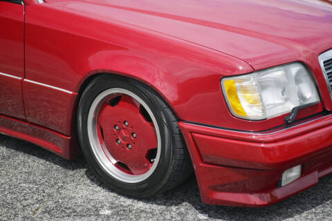 1995 Mercedes-Benz E-Class E 320