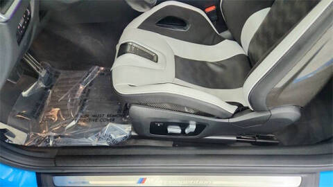 2022 BMW M4 Competition xDrive