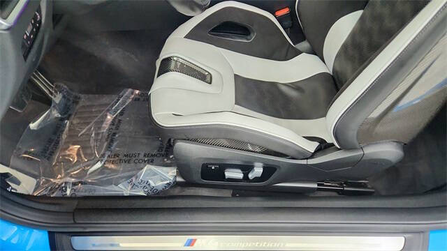 2022 BMW M4 Competition xDrive