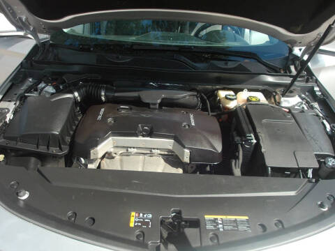 2017 Chevrolet Impala LT