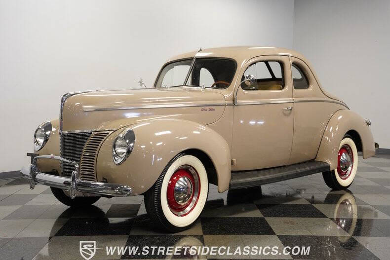 1940 Ford Deluxe