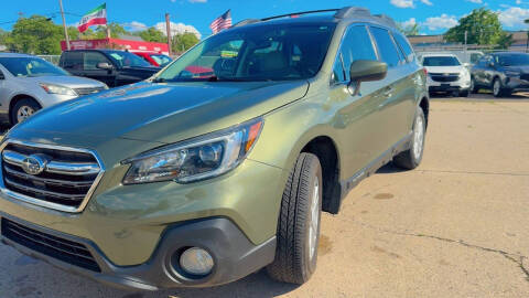 2019 Subaru Outback 2.5i Premium