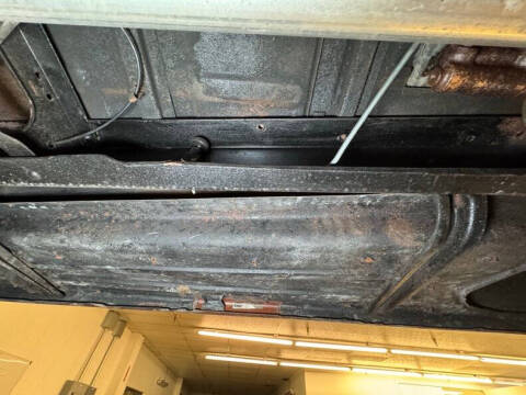 1935 Chevrolet Master Deluxe