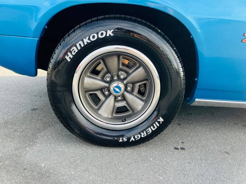 1973 Chevrolet Camaro