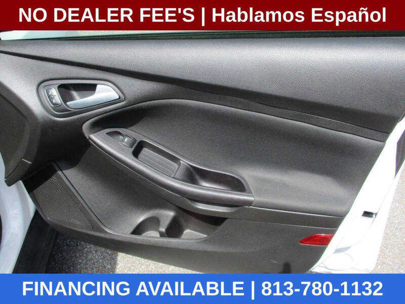 2017 Ford Focus SE