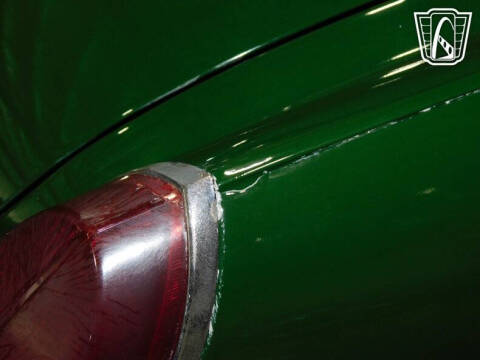 1978 MG B