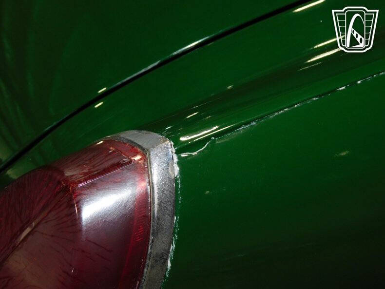 1978 MG B