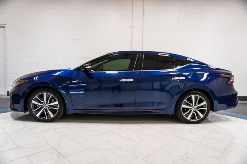 2020 Nissan Maxima 3.5 SV