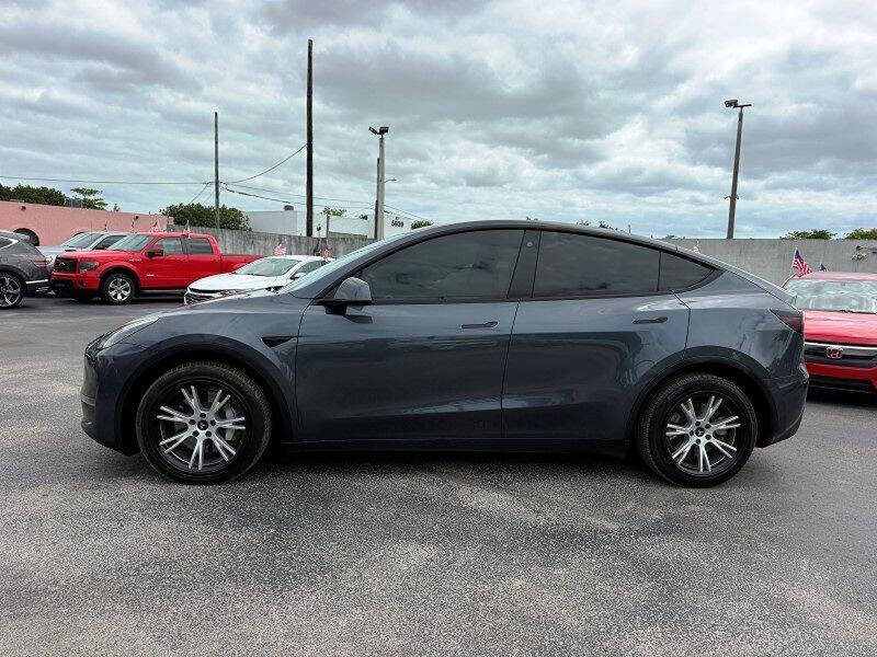 2023 Tesla Model Y Long Range