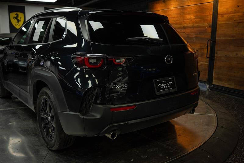 2025 Mazda CX-50 2.5 S Preferred