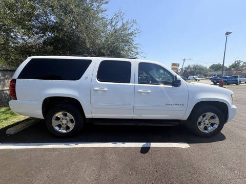 2011 Chevrolet Suburban LT
