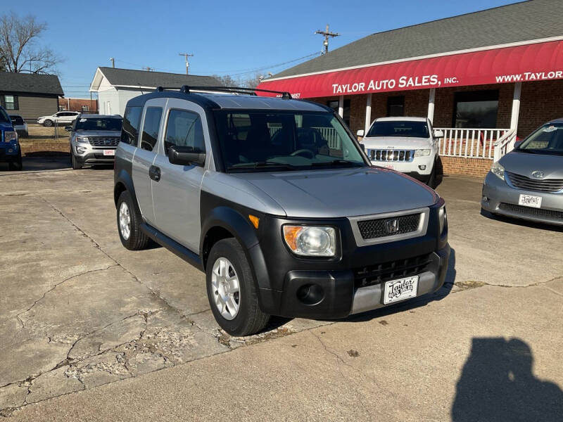 2006 Honda Element for sale at Taylor Auto Sales Inc in Lyman SC