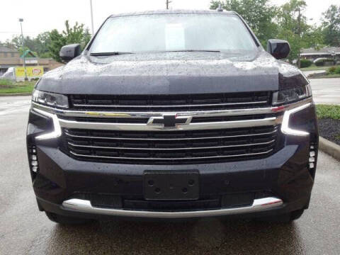 2022 Chevrolet Tahoe LT