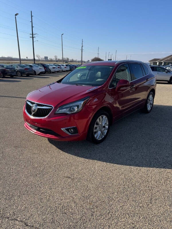 2019 Buick Envision Premium II
