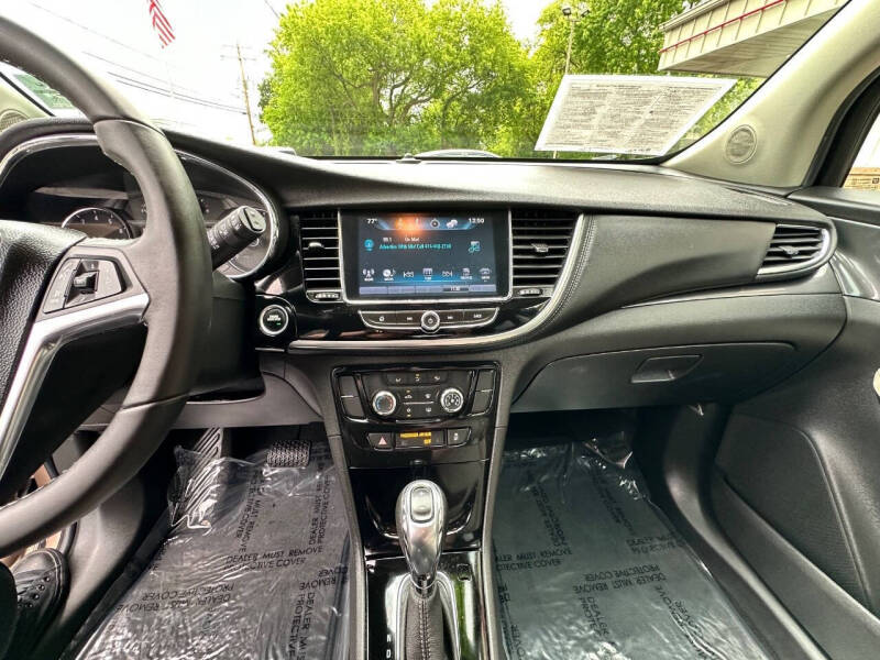 2018 Buick Encore Preferred
