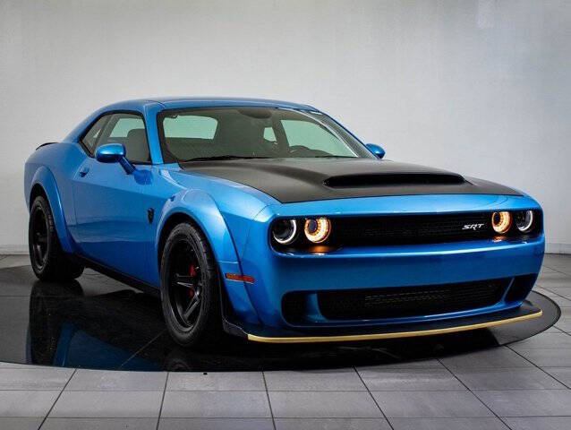 2018 Dodge Challenger SRT Demon
