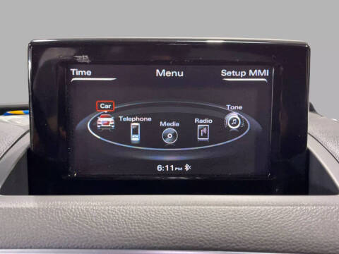 2017 Audi Q3 2.0T quattro Premium Plus