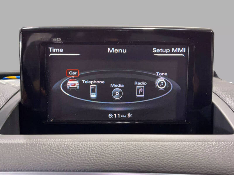 2017 Audi Q3 2.0T quattro Premium Plus