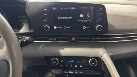 2021 Hyundai Elantra