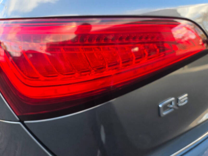 2015 Audi Q5 2.0T quattro Premium Plus