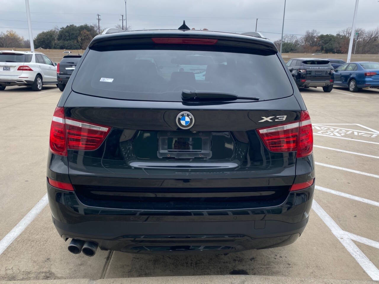 2017 BMW X3 for sale at Auto Haus Imports in Irving, TX