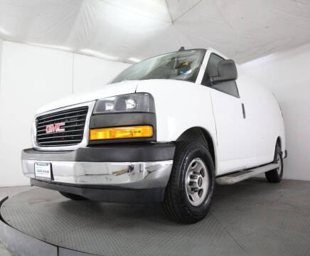 2019 GMC Savana 2500
