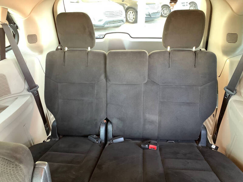 2016 Dodge Grand Caravan SE