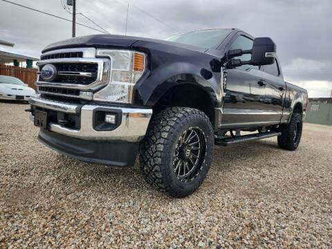 2020 Ford F-350 Super Duty for sale at Huntsman Wholesale LLC in Melba ID