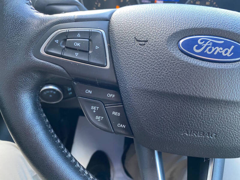2016 Ford Focus Titanium