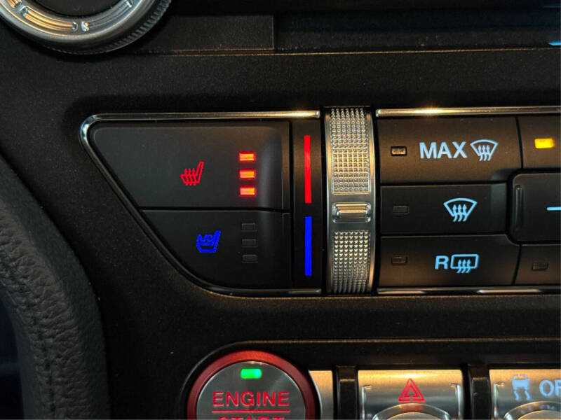 2021 Ford Mustang Mach 1