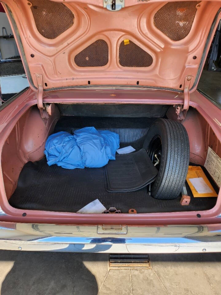 1957 Chevrolet Bel Air for sale at Penny's Muffler Shop in Bismarck, ND