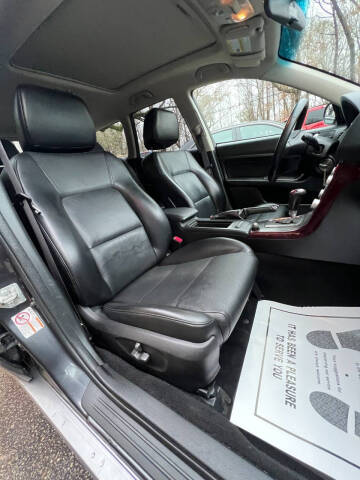 2009 Subaru Outback 2.5i Limited