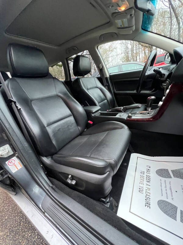 2009 Subaru Outback 2.5i Limited