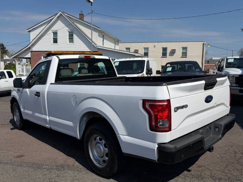 2016 Ford F-150 XL