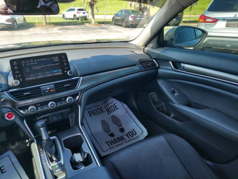 2021 Honda Accord LX