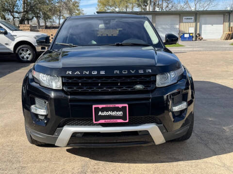 2015 Land Rover Range Rover Evoque Dynamic