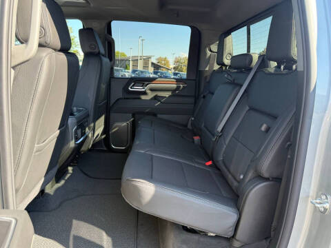 2026 GMC Sierra 3500HD