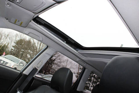 2013 Subaru Forester 2.5X Limited