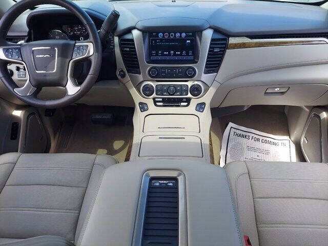 2017 GMC Yukon Denali