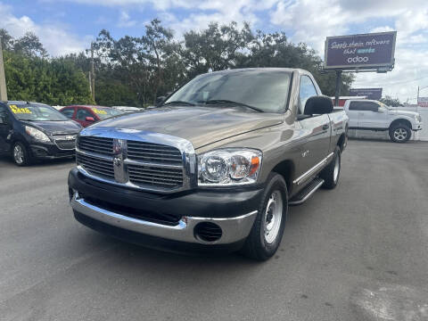 2008 Dodge Ram 1500 ST