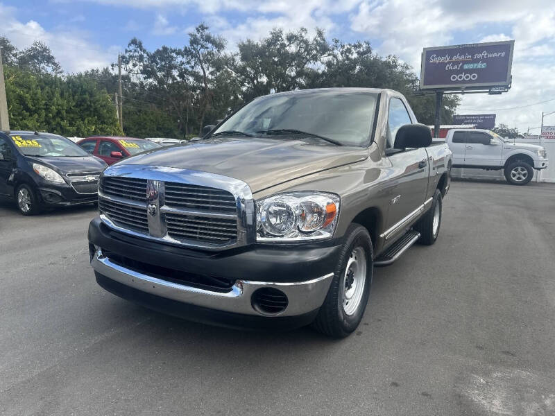 2008 Dodge Ram 1500 ST
