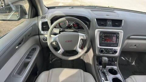 2016 GMC Acadia SLT-1