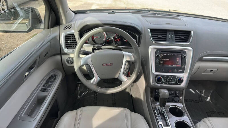 2016 GMC Acadia SLT-1