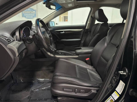 2013 Acura TL