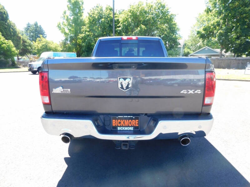 2014 RAM 1500