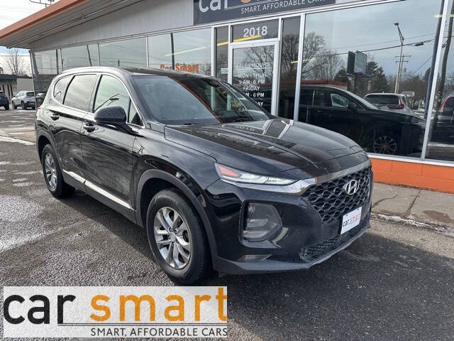 2019 Hyundai Santa Fe for sale at Car Smart of Weston - Car Smart in Wausau WI